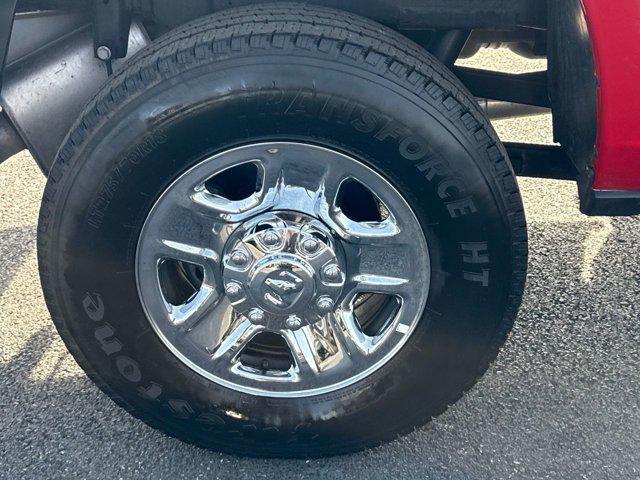 used 2024 Ram 2500 car, priced at $45,900
