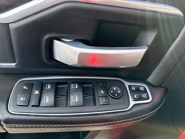 used 2024 Ram 2500 car, priced at $45,900