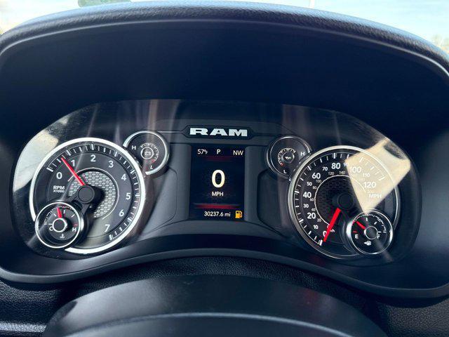 used 2024 Ram 2500 car, priced at $45,900
