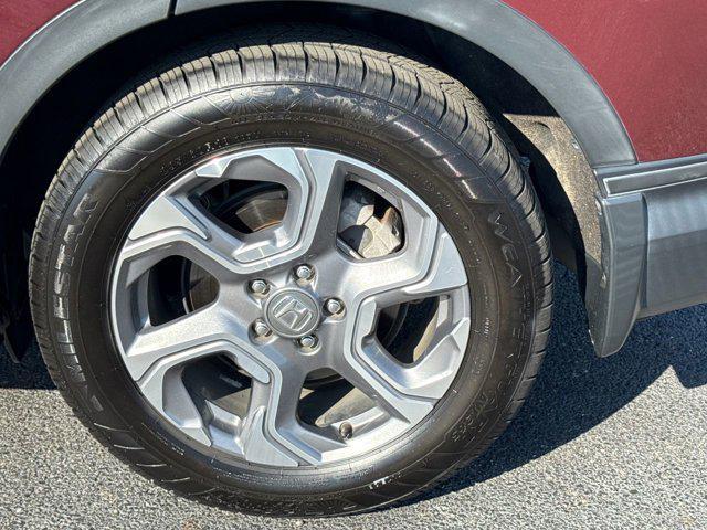 used 2019 Honda CR-V car, priced at $22,557