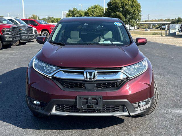 used 2019 Honda CR-V car, priced at $22,557