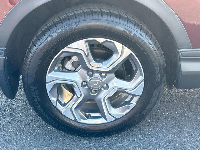 used 2019 Honda CR-V car, priced at $22,557