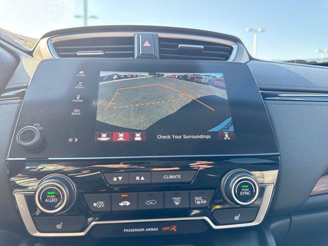 used 2019 Honda CR-V car, priced at $22,557