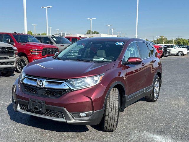 used 2019 Honda CR-V car, priced at $22,557