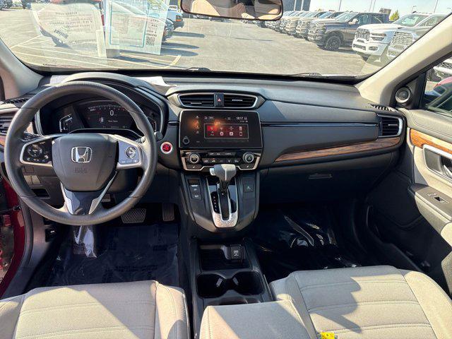 used 2019 Honda CR-V car, priced at $22,557