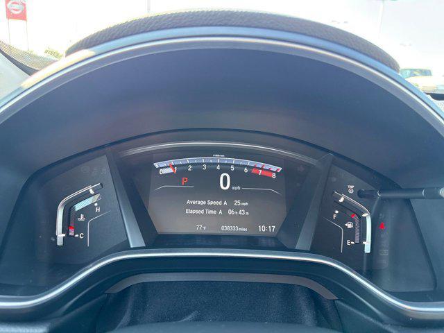 used 2019 Honda CR-V car, priced at $22,557