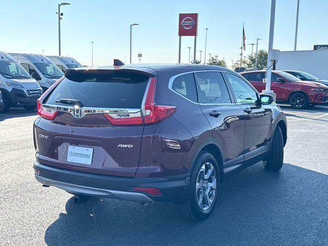 used 2019 Honda CR-V car, priced at $22,557