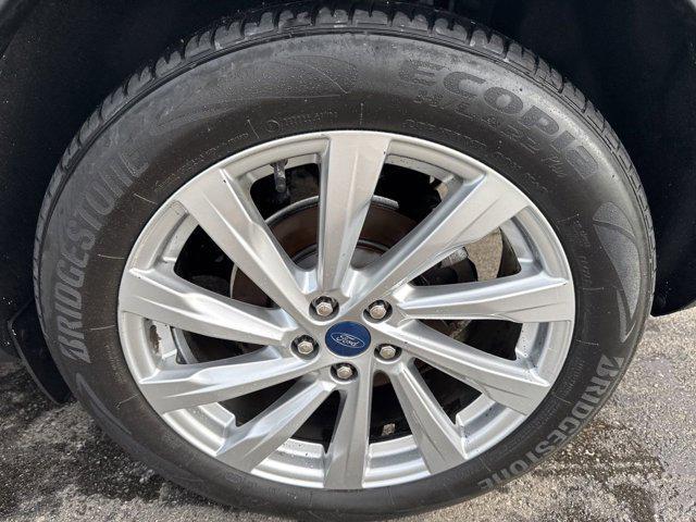 used 2021 Ford Escape car, priced at $24,888