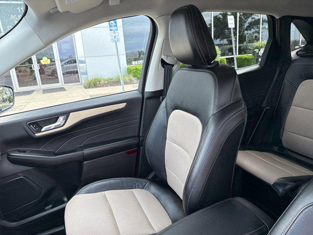used 2021 Ford Escape car, priced at $24,888