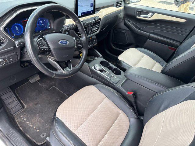 used 2021 Ford Escape car, priced at $24,888