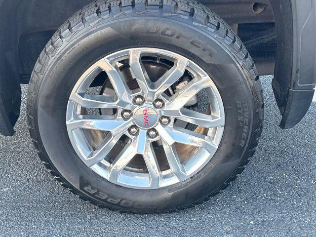 used 2020 GMC Sierra 1500 car, priced at $28,499