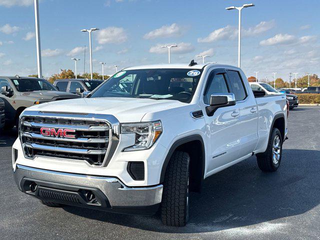 used 2020 GMC Sierra 1500 car, priced at $28,499