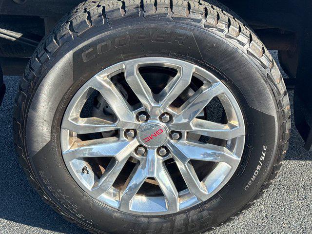 used 2020 GMC Sierra 1500 car, priced at $28,499