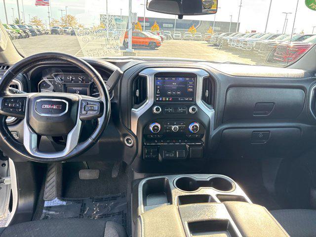 used 2020 GMC Sierra 1500 car, priced at $28,499