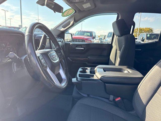 used 2020 GMC Sierra 1500 car, priced at $28,499