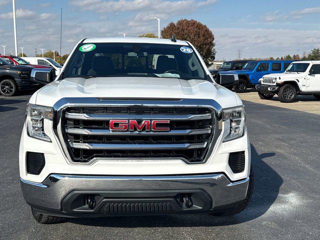 used 2020 GMC Sierra 1500 car, priced at $28,499