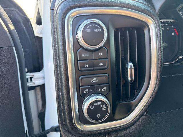 used 2020 GMC Sierra 1500 car, priced at $28,499