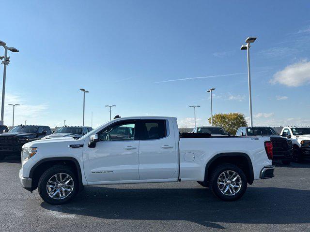 used 2020 GMC Sierra 1500 car, priced at $28,499