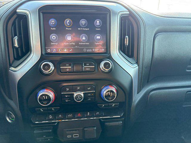 used 2020 GMC Sierra 1500 car, priced at $28,499