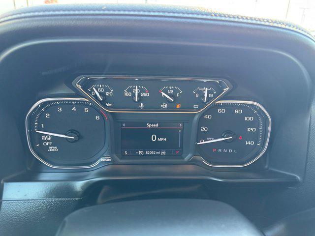 used 2020 GMC Sierra 1500 car, priced at $28,499