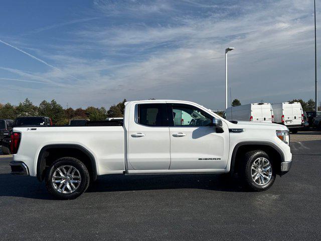 used 2020 GMC Sierra 1500 car, priced at $28,499