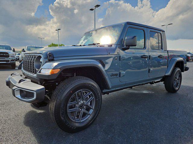 new 2025 Jeep Gladiator car, priced at $46,350