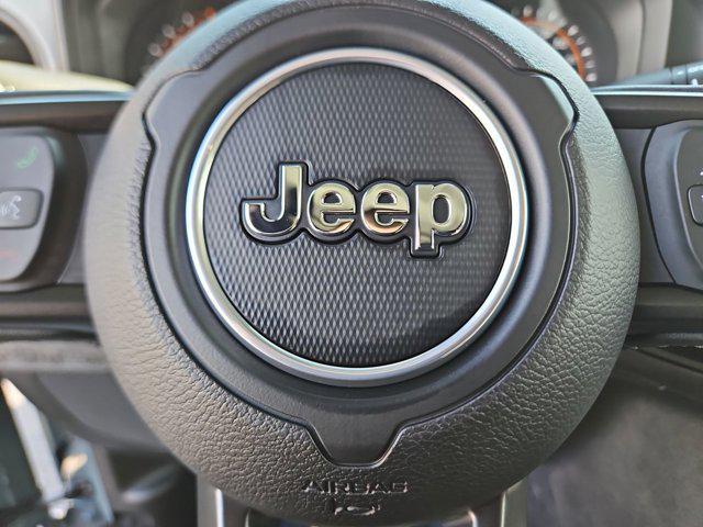new 2025 Jeep Gladiator car, priced at $46,350