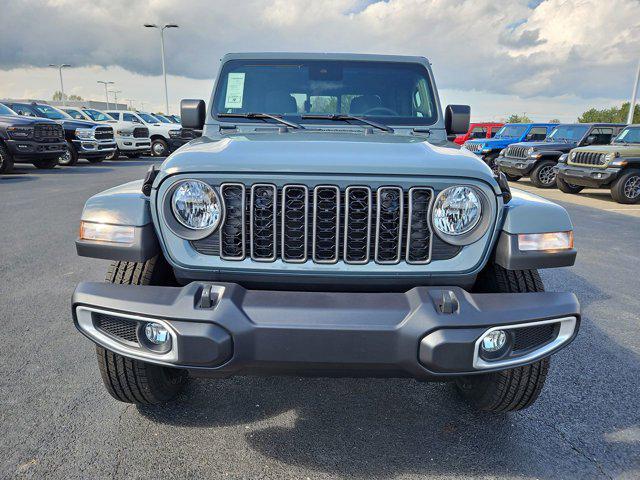 new 2025 Jeep Gladiator car, priced at $46,350