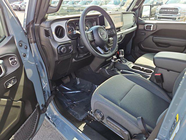 new 2025 Jeep Gladiator car, priced at $46,350