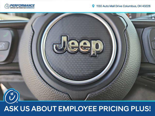 new 2025 Jeep Gladiator car, priced at $44,927