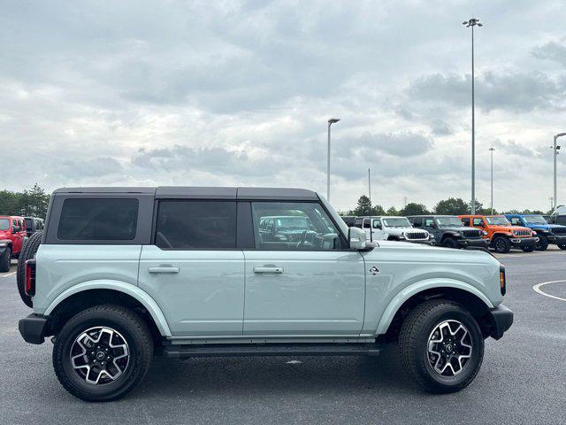 used 2024 Ford Bronco car, priced at $49,900