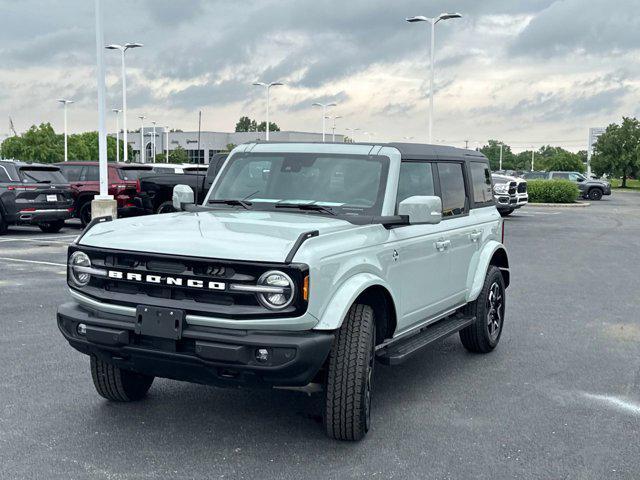 used 2024 Ford Bronco car, priced at $49,900