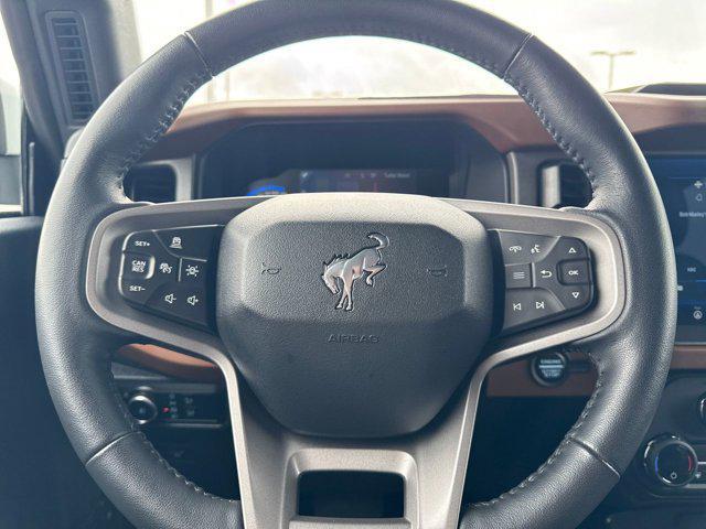 used 2024 Ford Bronco car, priced at $49,900