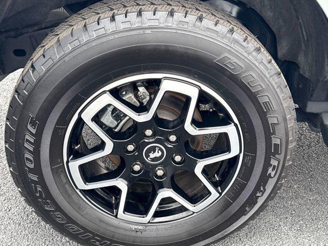 used 2024 Ford Bronco car, priced at $49,900