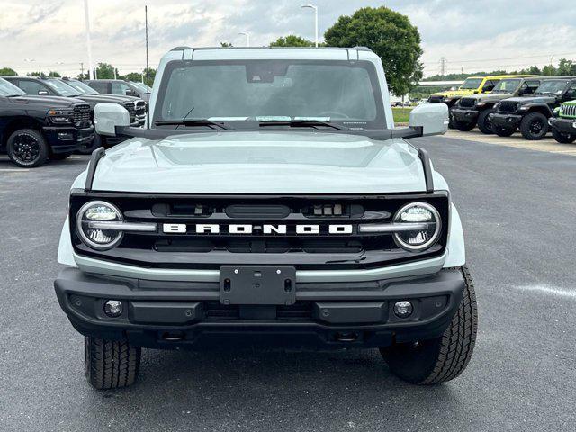 used 2024 Ford Bronco car, priced at $49,900