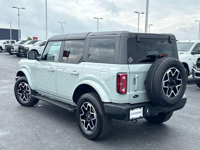 used 2024 Ford Bronco car, priced at $49,900