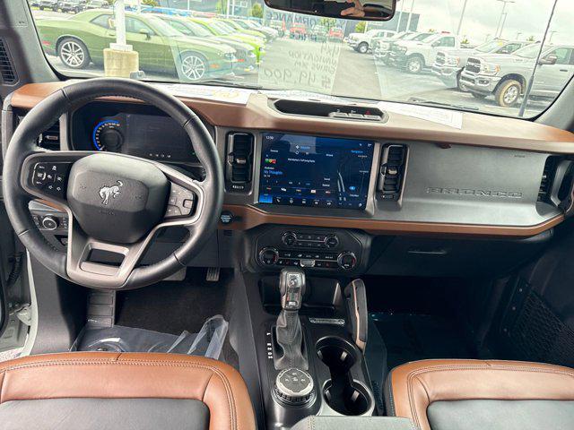 used 2024 Ford Bronco car, priced at $49,900