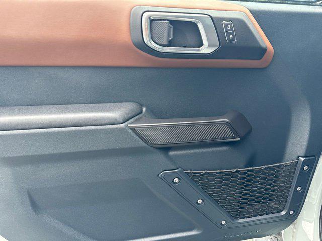 used 2024 Ford Bronco car, priced at $49,900