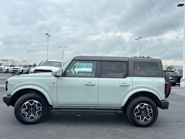 used 2024 Ford Bronco car, priced at $49,900