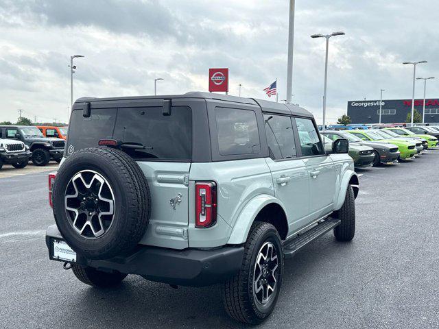 used 2024 Ford Bronco car, priced at $49,900