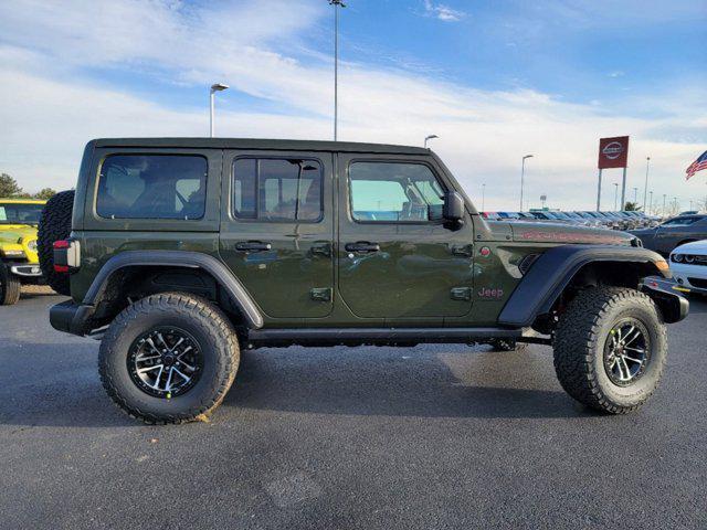 new 2024 Jeep Wrangler car, priced at $70,235