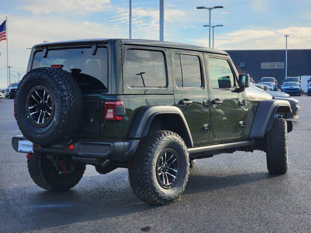 new 2024 Jeep Wrangler car, priced at $70,235