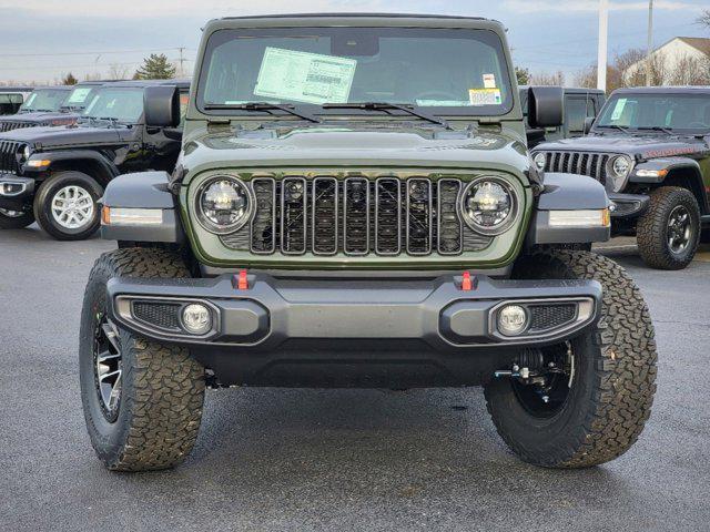 new 2024 Jeep Wrangler car, priced at $70,235