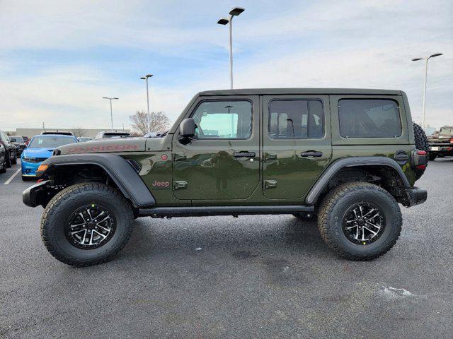 new 2024 Jeep Wrangler car, priced at $70,235