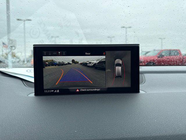 used 2017 Audi Q7 car, priced at $14,712