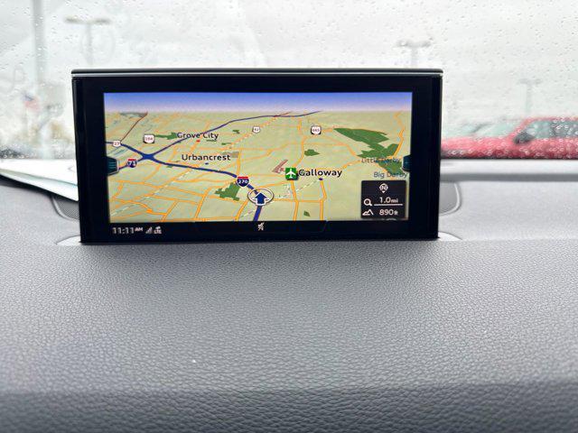 used 2017 Audi Q7 car, priced at $14,712