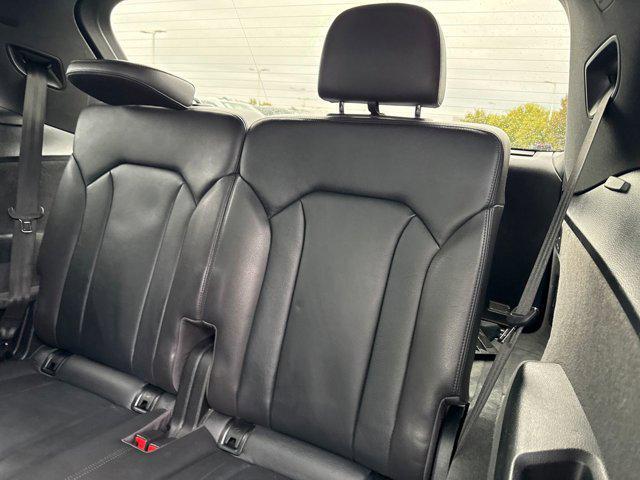 used 2017 Audi Q7 car, priced at $14,712
