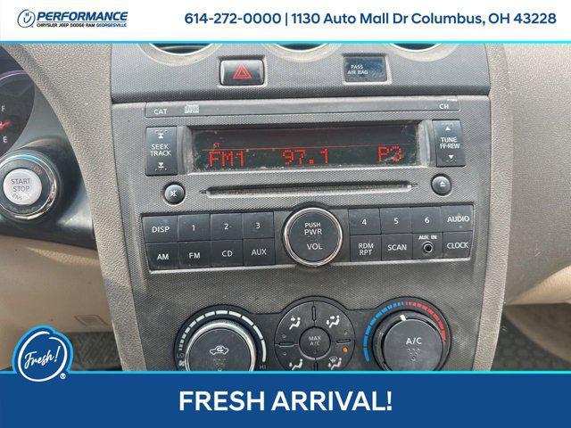 used 2012 Nissan Altima car, priced at $5,998