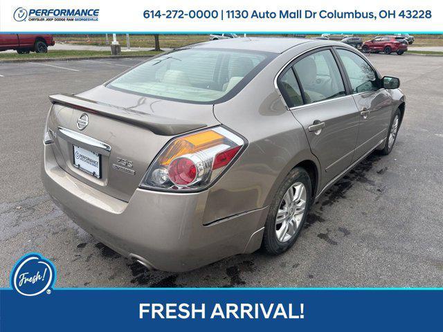 used 2012 Nissan Altima car, priced at $5,998