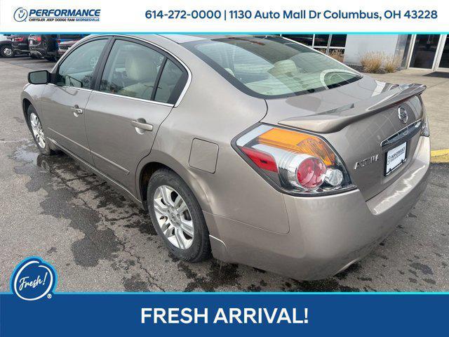 used 2012 Nissan Altima car, priced at $5,998
